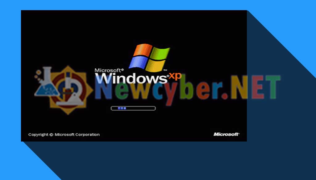 Cara Install Komputer Baru dengan OS Windows XP dari Awal dengan Flashdisk