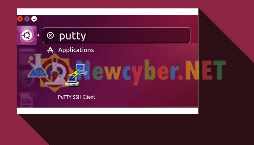 Cara Install PuTTY di Ubuntu Desktop