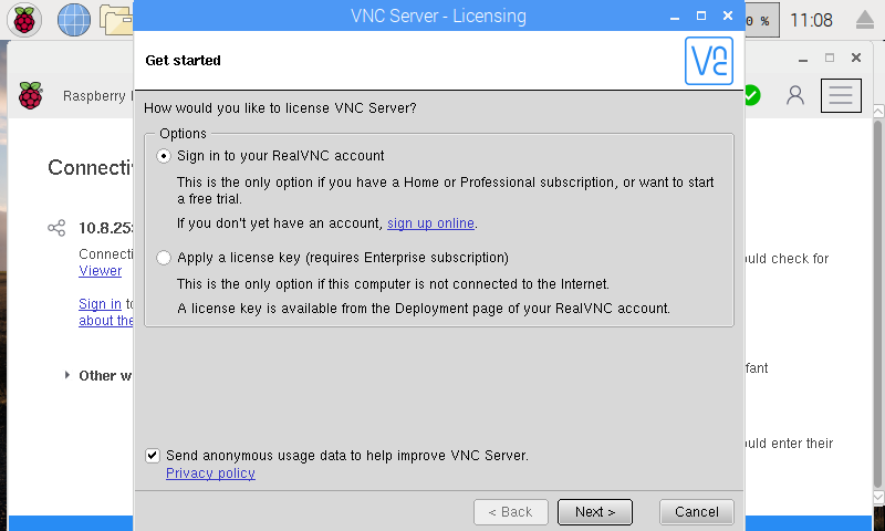 RealVNC VNC Enterprise 5.3.1 Full Serial